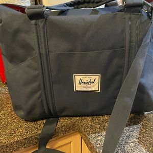 Herschel diaper bag